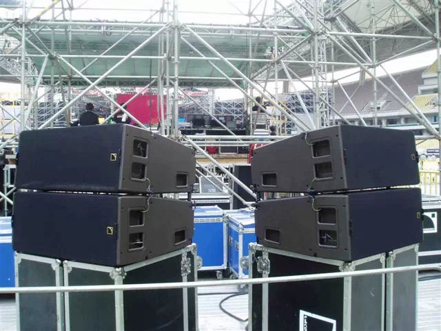 音響設備 音響設備